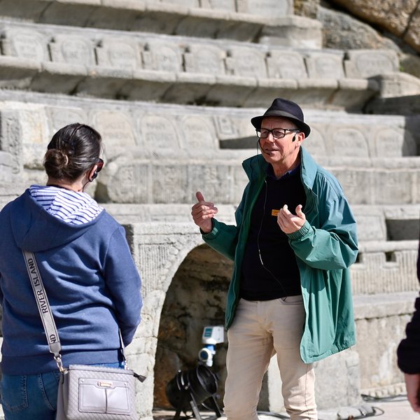 Story of the Minack Tour