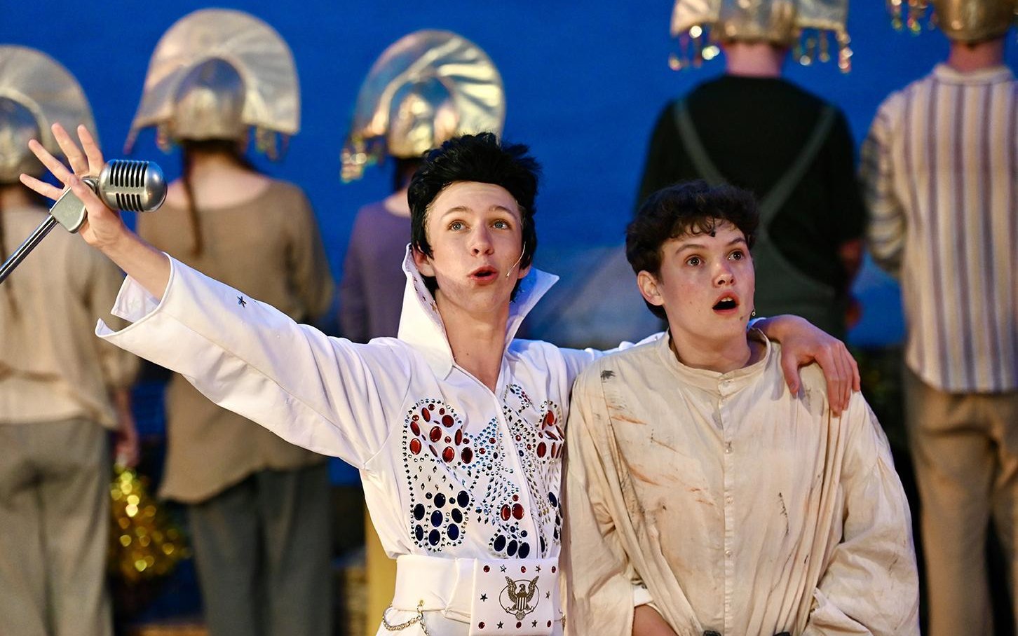 Joseph and the Amazing Technicolor Dreamcoat - Kidz R Us