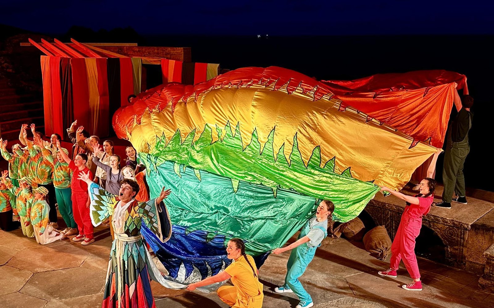 Joseph and the Amazing Technicolor Dreamcoat - Kidz R Us