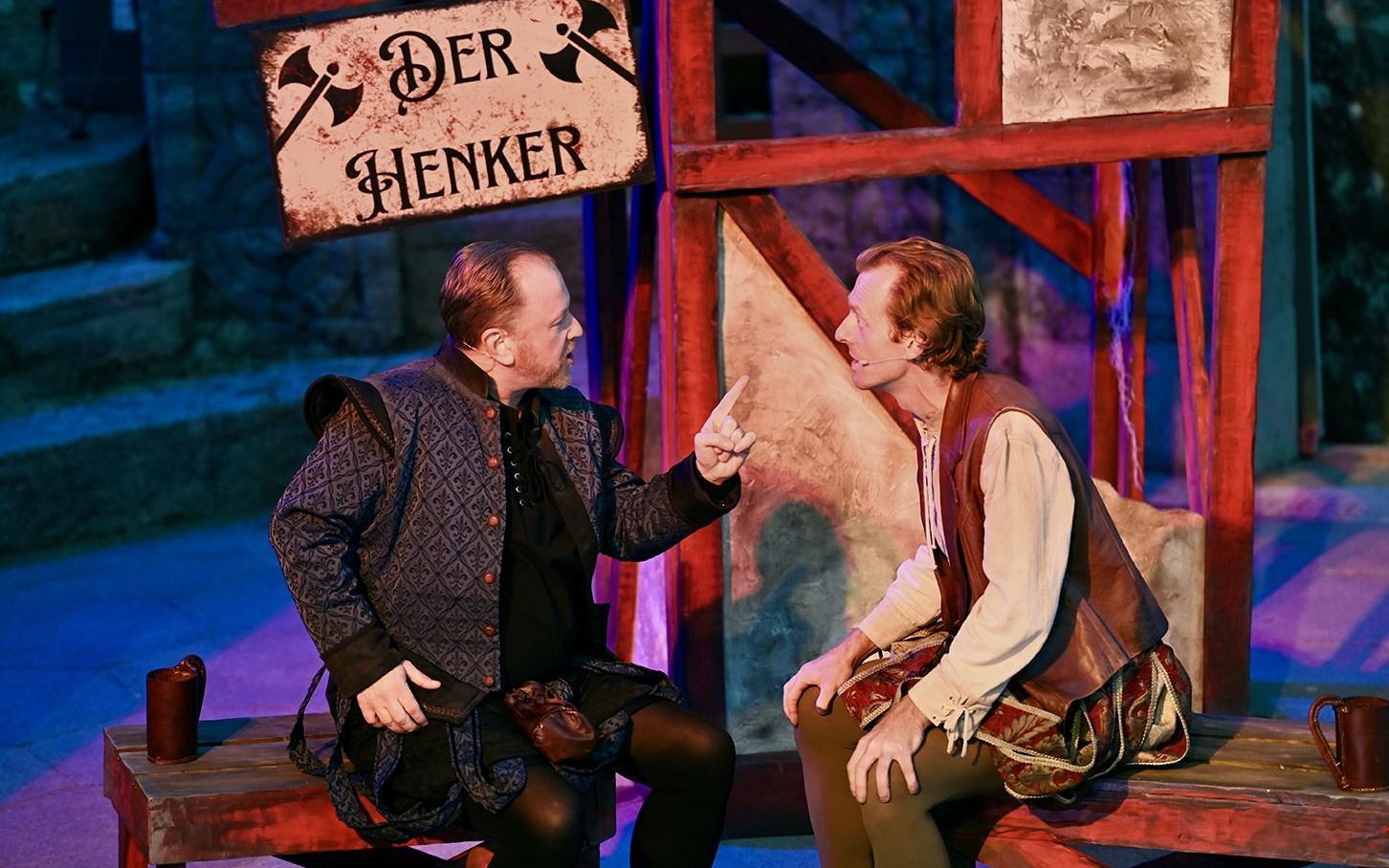 Making a Killing - Hah Hum Ah Productions