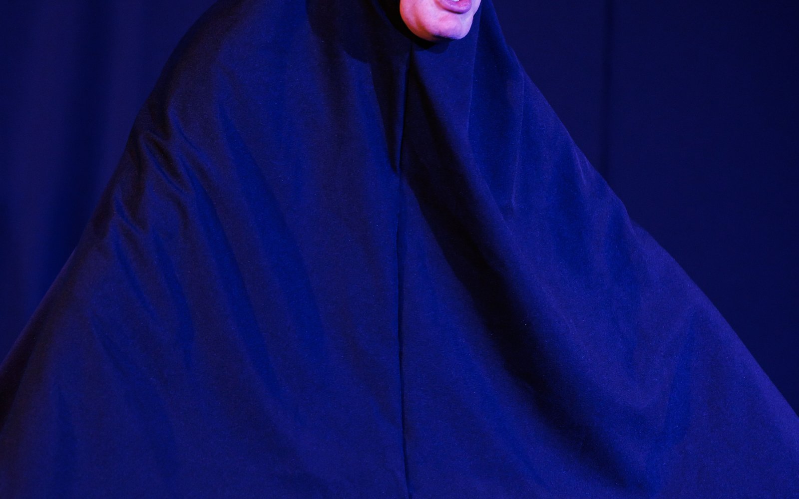 Living Spit - Too Many Greek Myths - credit Paul Groom