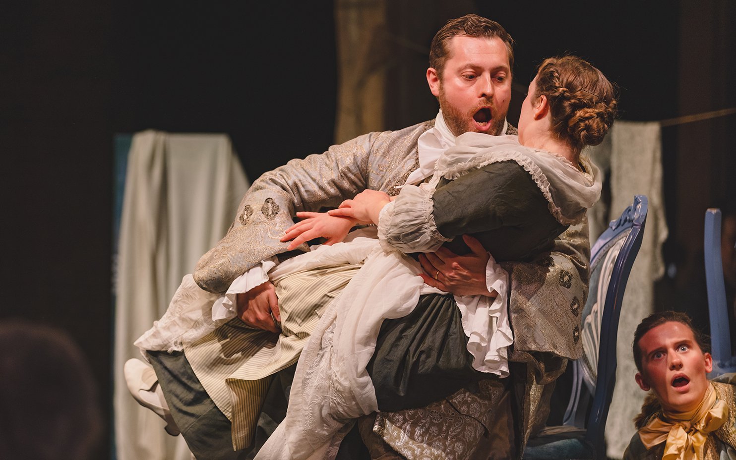 The Marriage of Figaro - Wild Arts