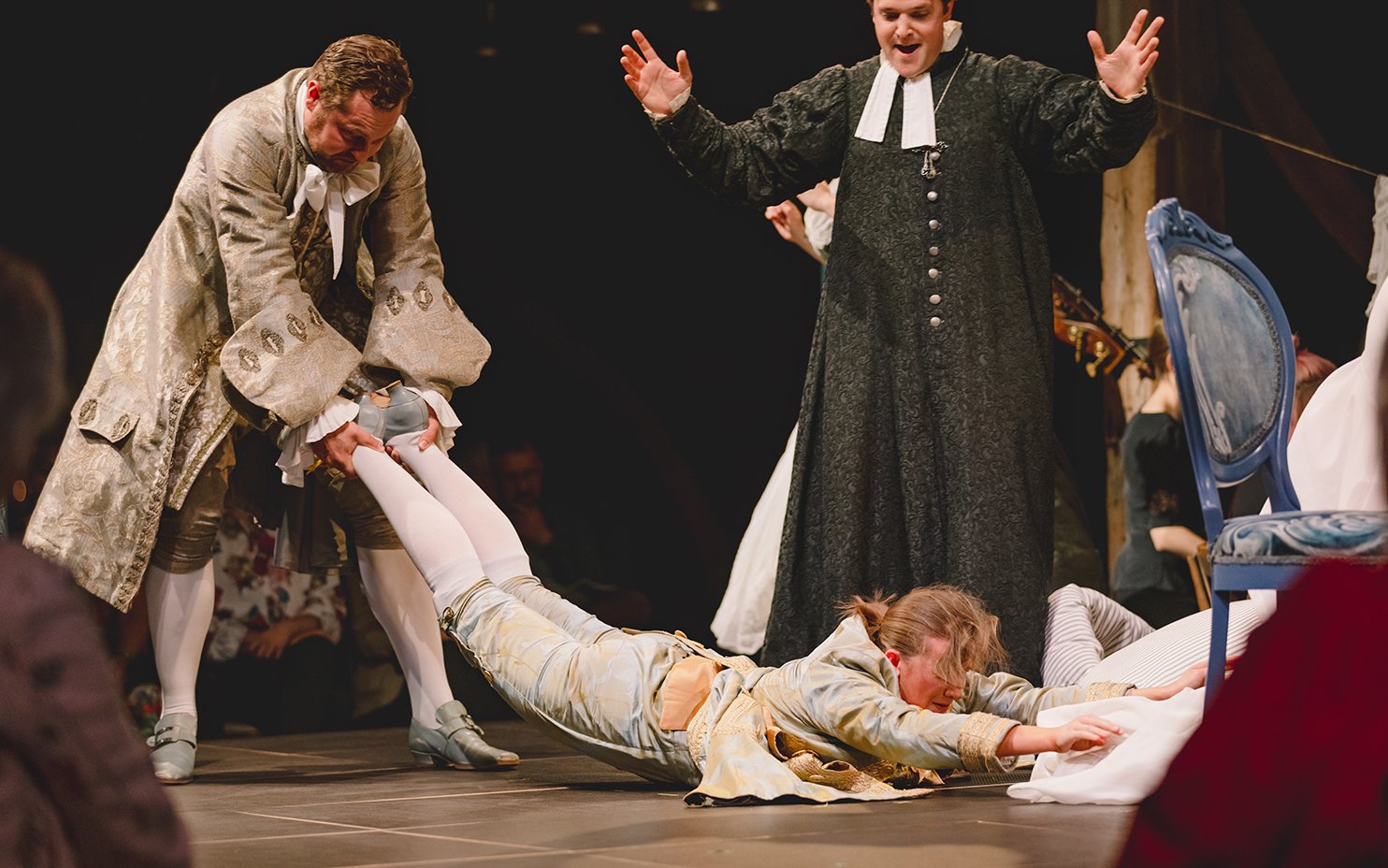 The Marriage of Figaro - Wild Arts