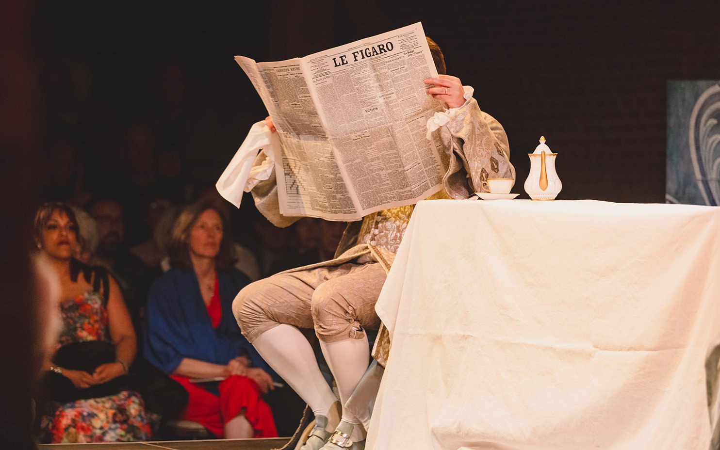 The Marriage of Figaro - Wild Arts