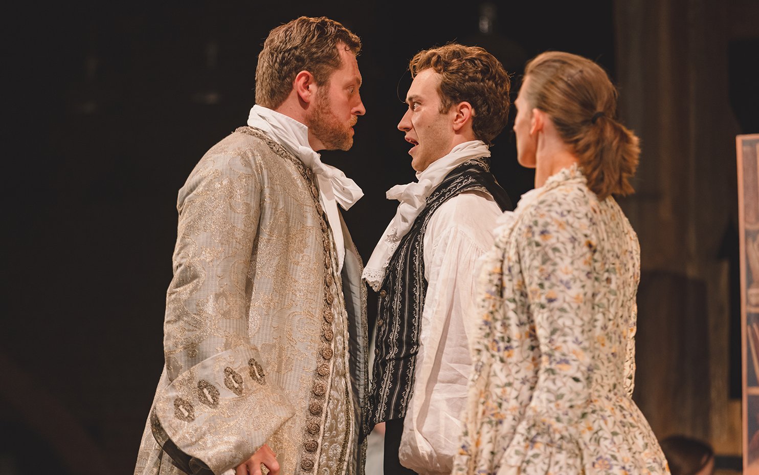 The Marriage of Figaro - Wild Arts