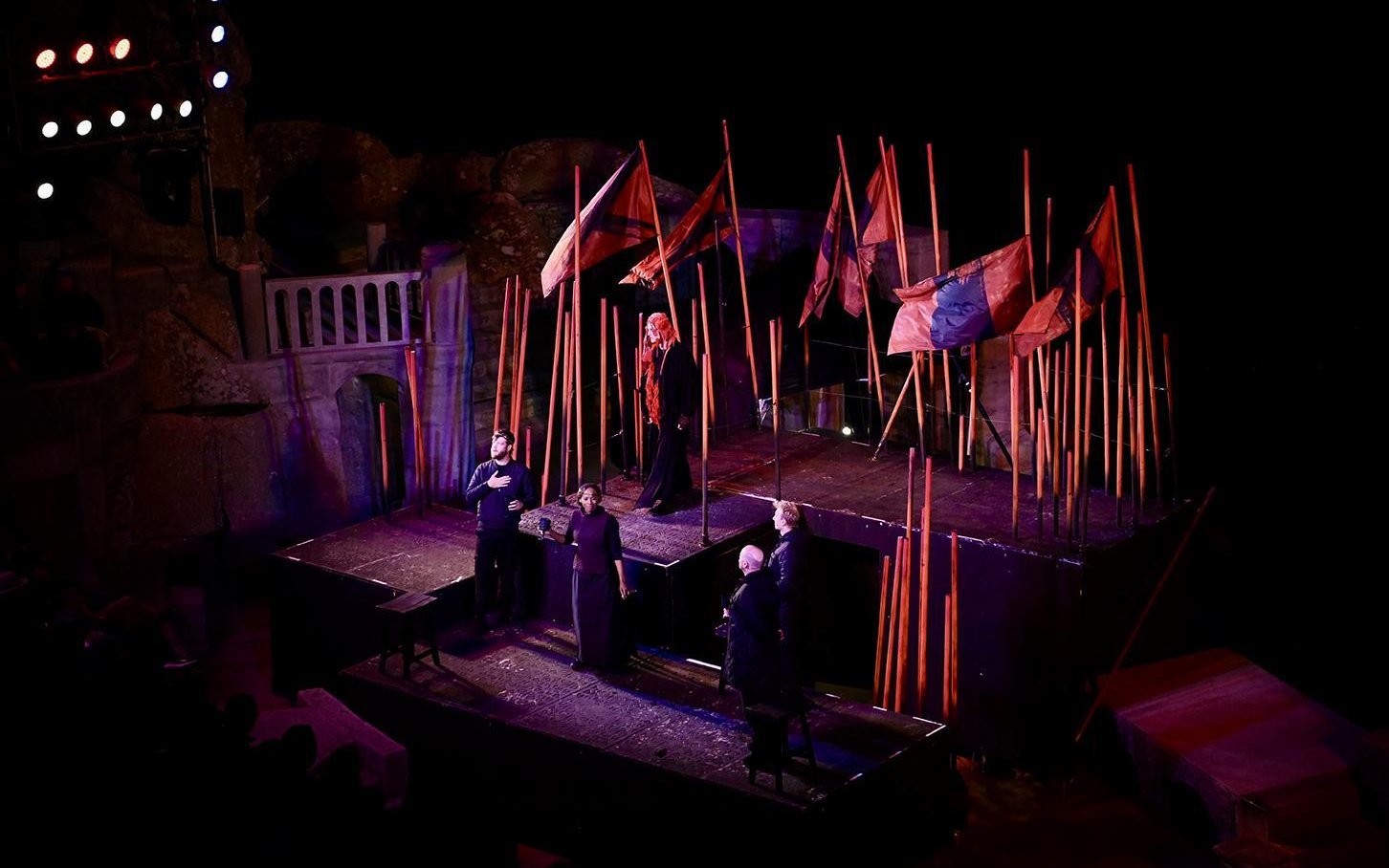 Macbeth - The Duke's Theatre Company