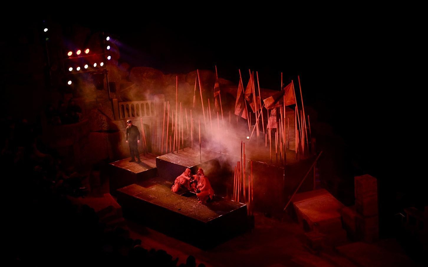 Macbeth - The Duke's Theatre Company