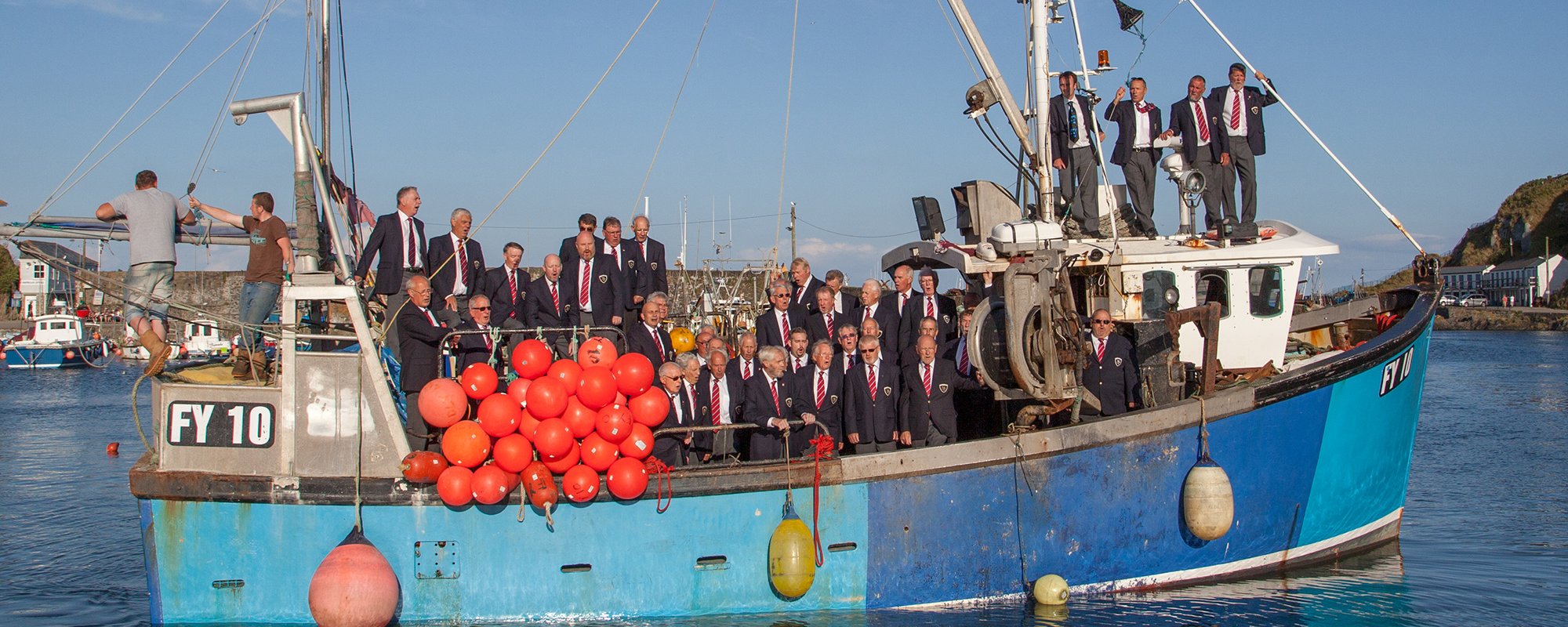 Mevagissey Male Choir