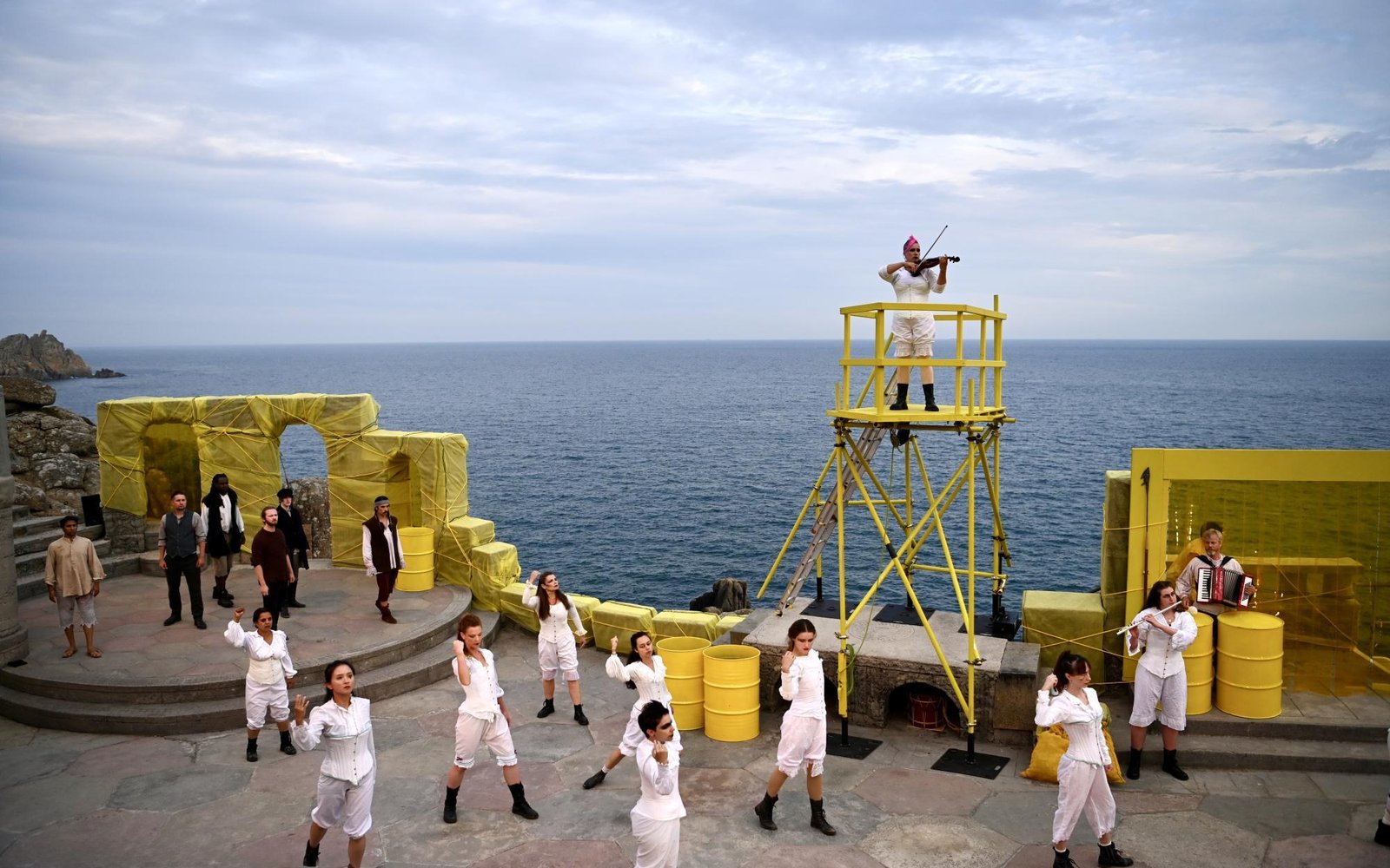 Moby Dick - Tower Theatre Company