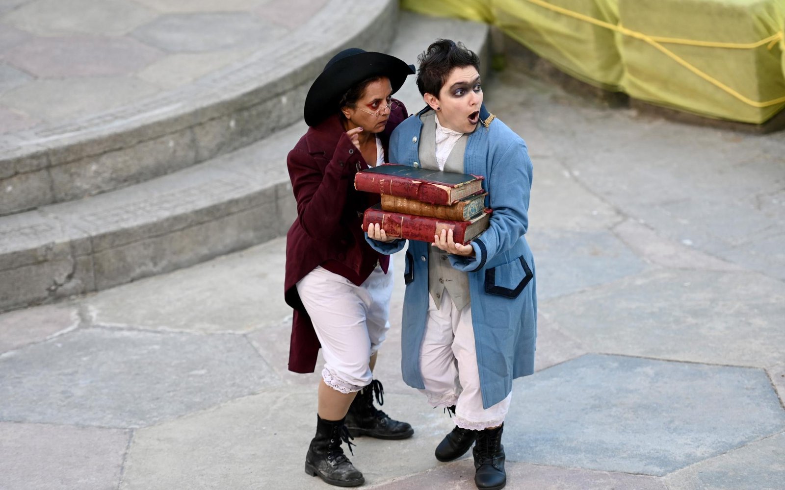 Moby Dick - Tower Theatre Company