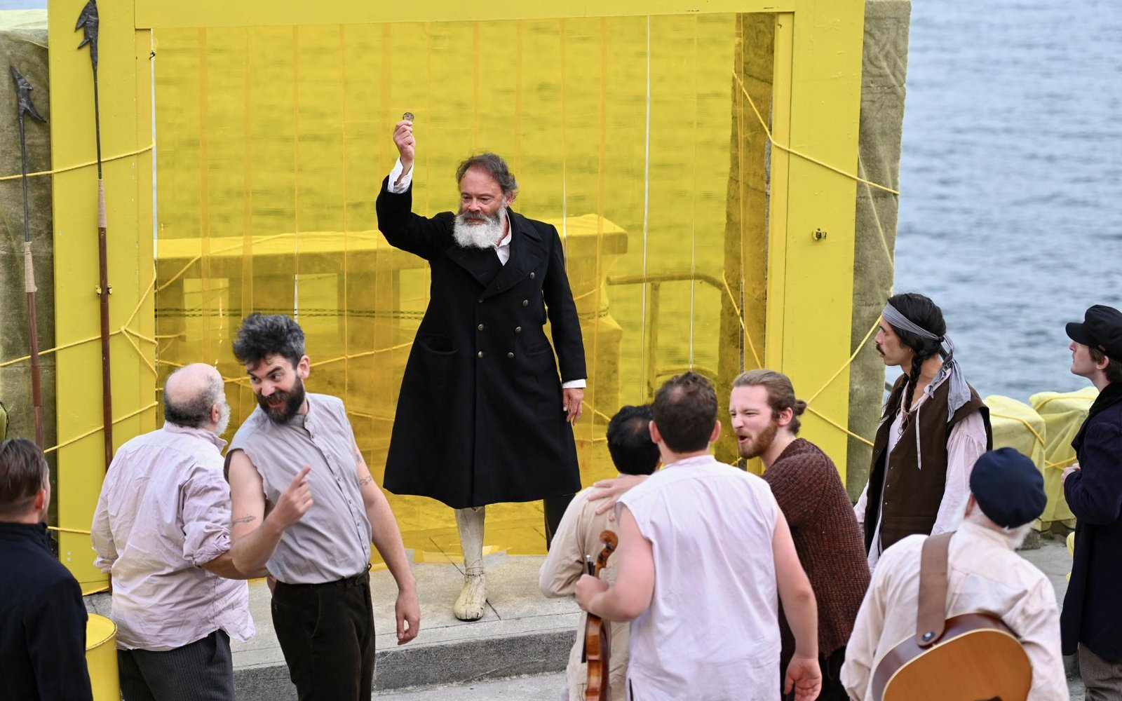 Moby Dick - Tower Theatre Company