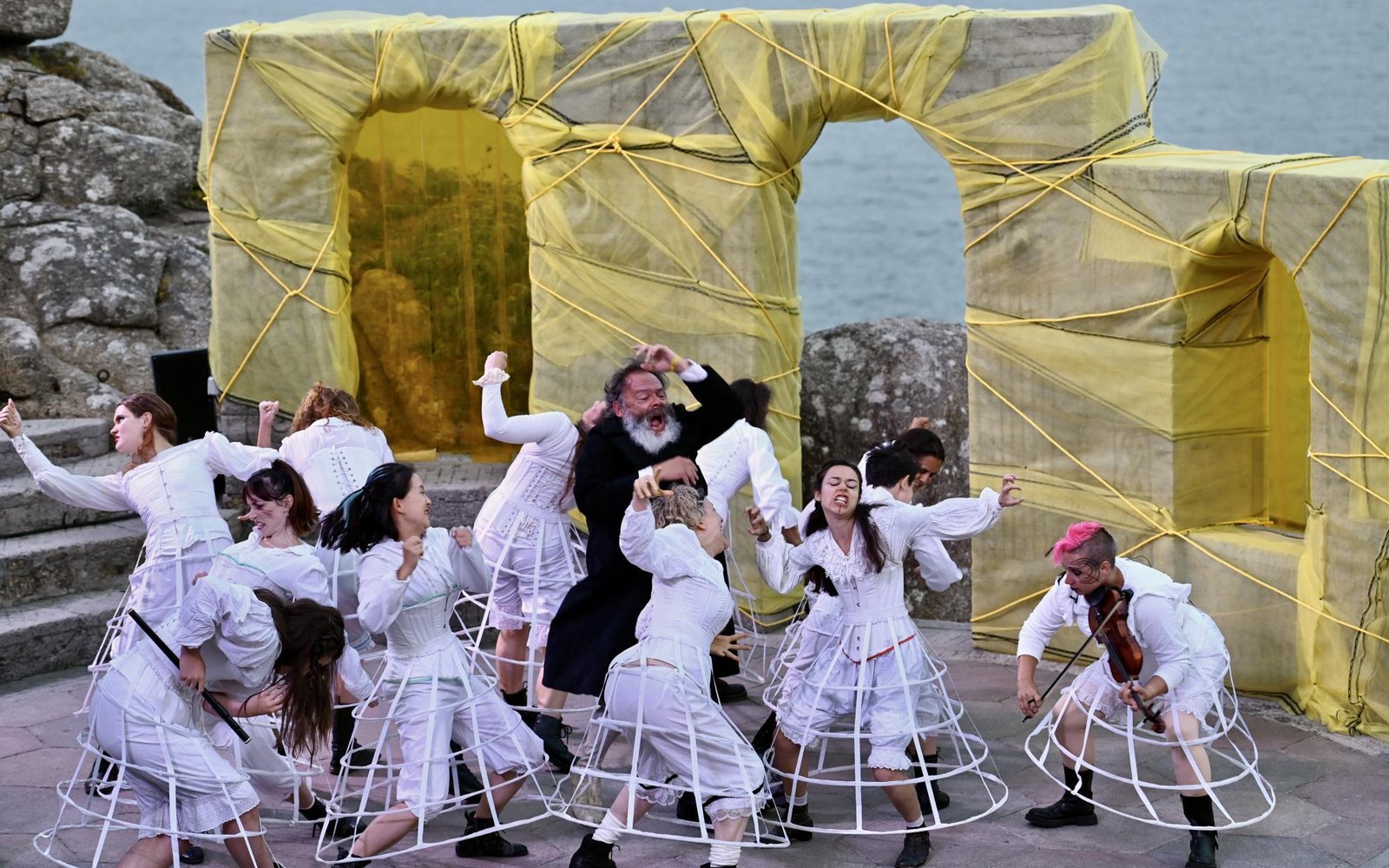 Moby Dick - Tower Theatre Company