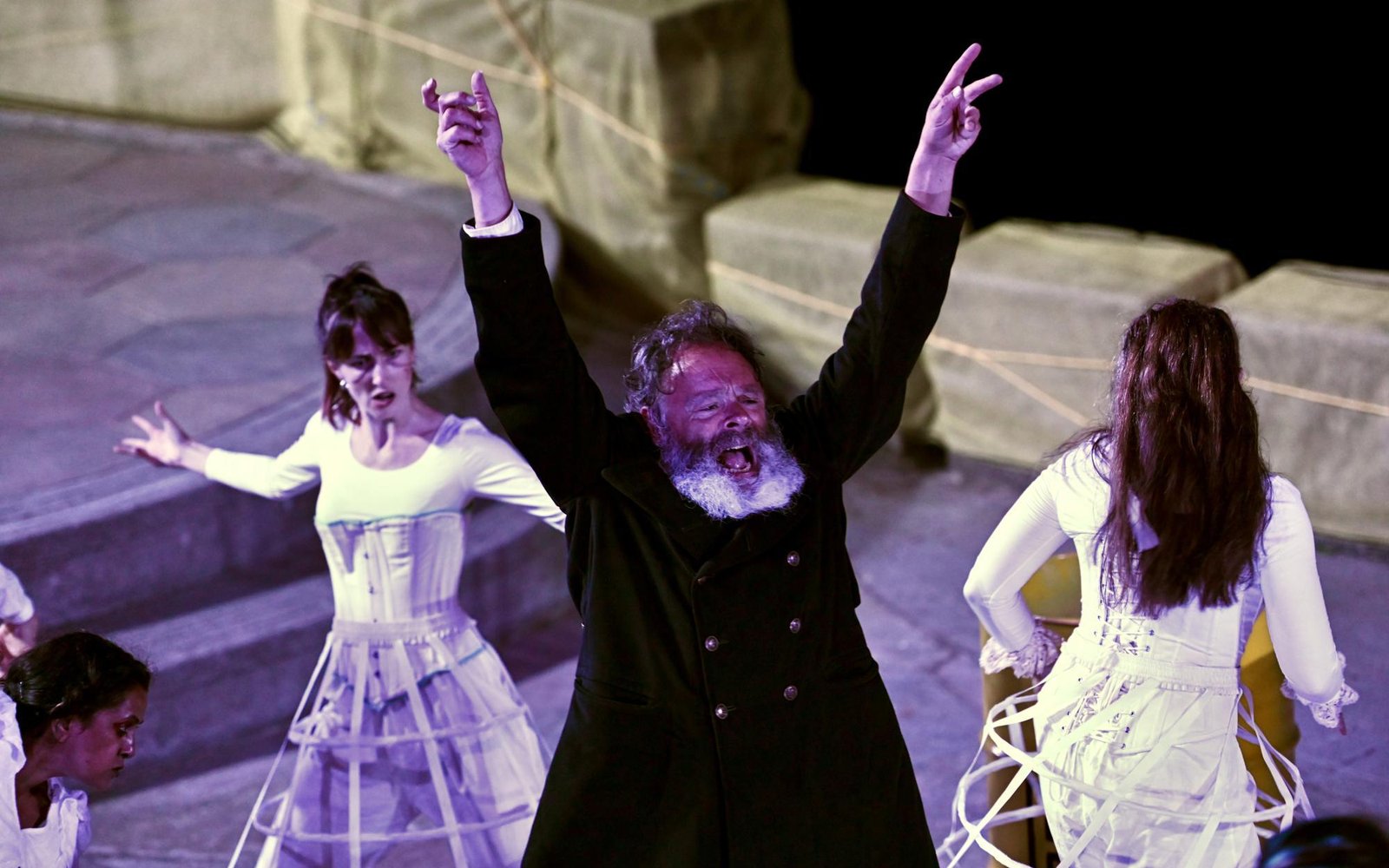 Moby Dick - Tower Theatre Company