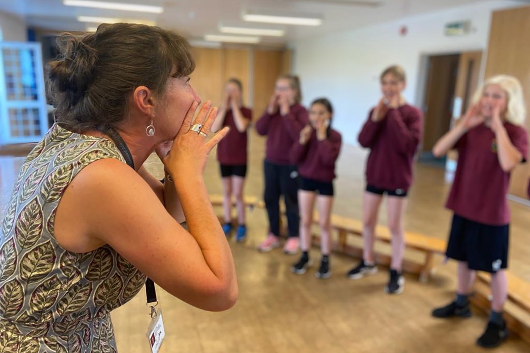 One-Small-Bird-Christine-Judge-with-Nancledra-Schooljpg