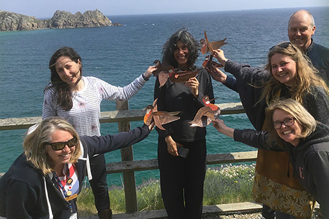 One-Small-Bird-Teachers-workshop