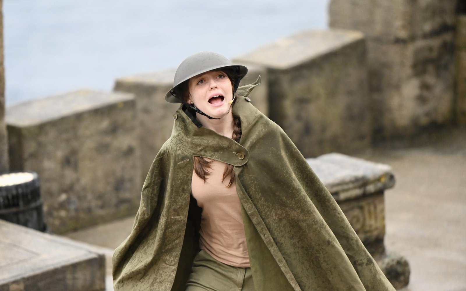 Pearl o' Wisdom - The Minack Acting Academy