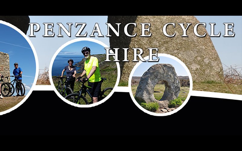 Penzance Cycle Hire logo