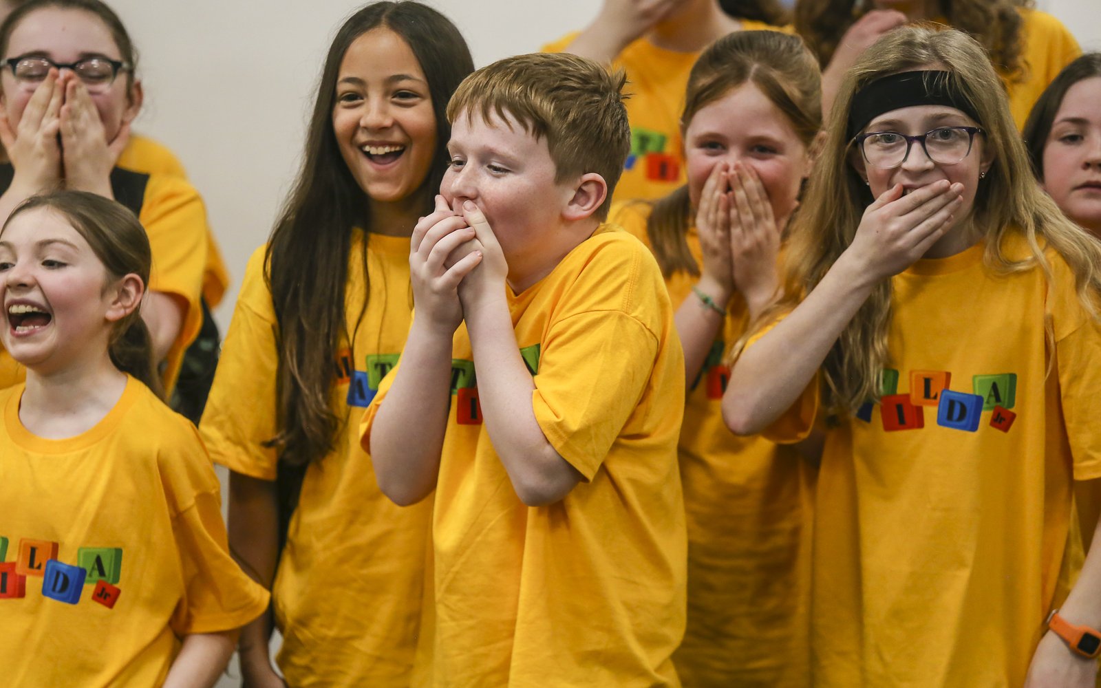 Rising Stars rehearsal 3