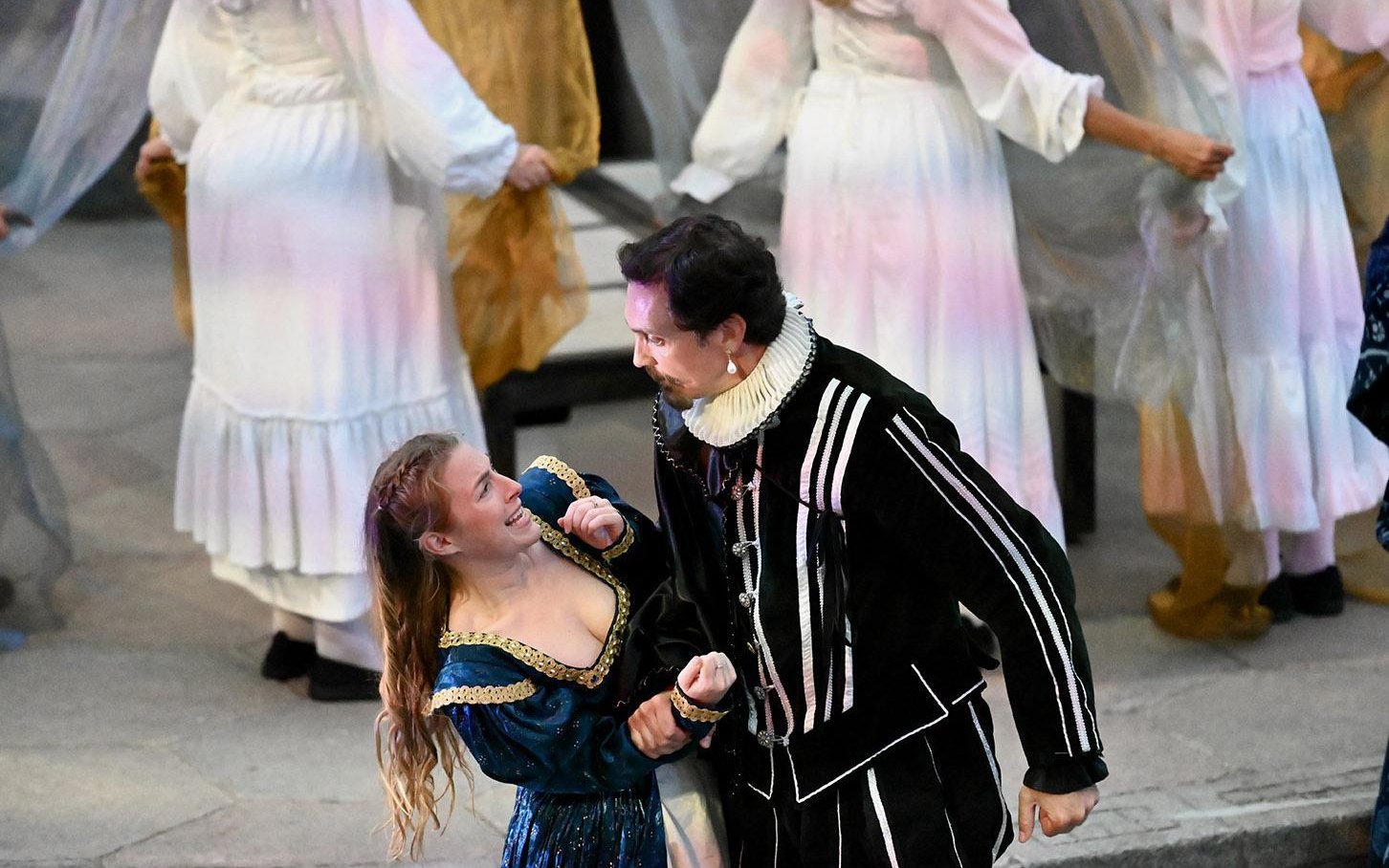 Shakespeare in Love - Shattered Windscreen