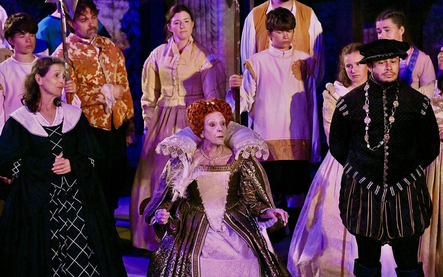 Shakespeare in Love - Shattered Windscreen