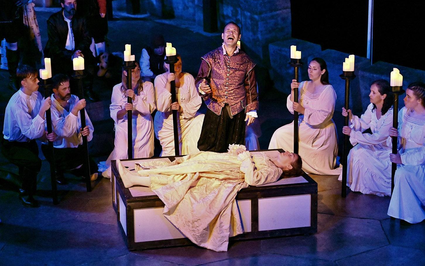 Shakespeare in Love - Shattered Windscreen