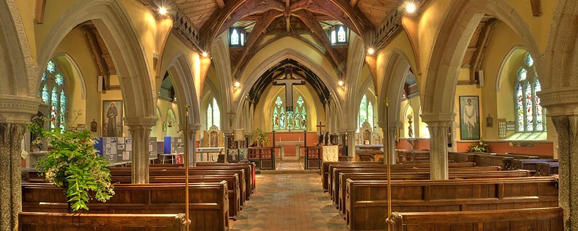 St Hilary Church