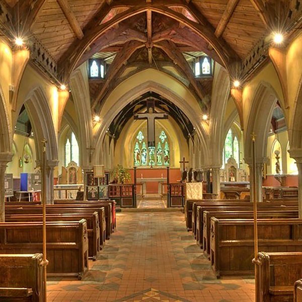 St Hilary Church