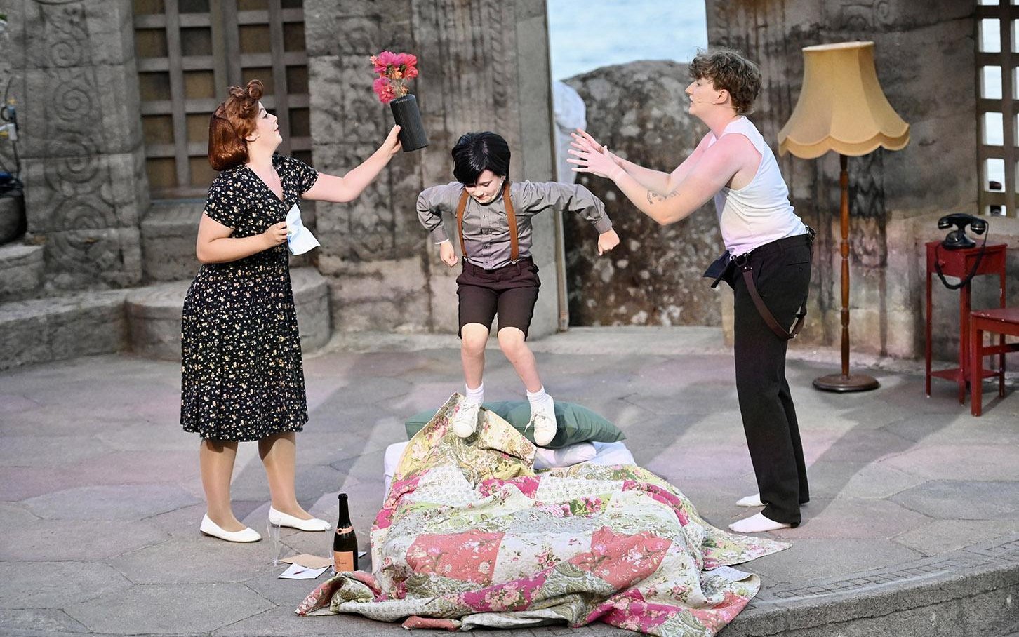 The Who's Tommy presented by the British Theatre Academy