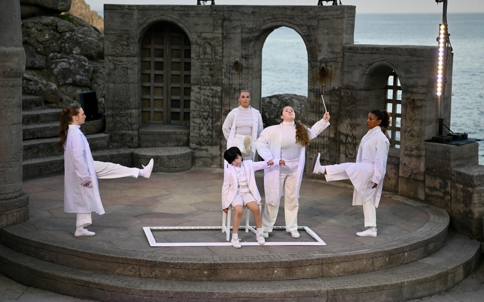 The Who's Tommy presented by the British Theatre Academy