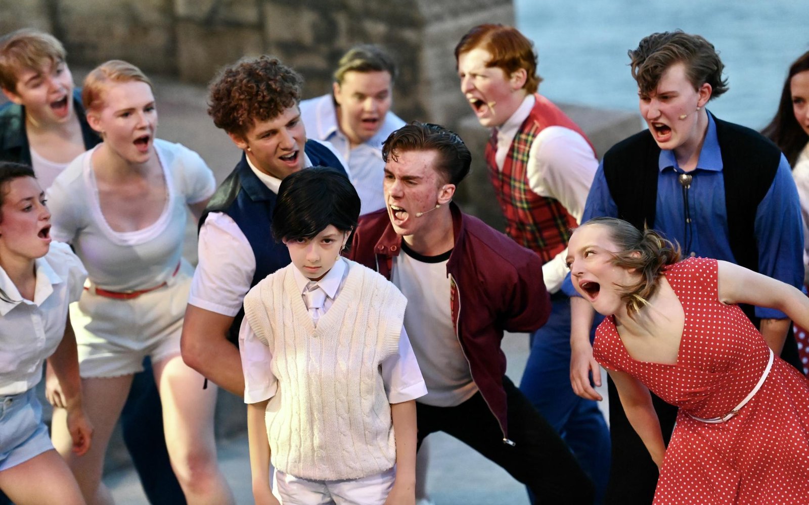 The Who's Tommy presented by the British Theatre Academy