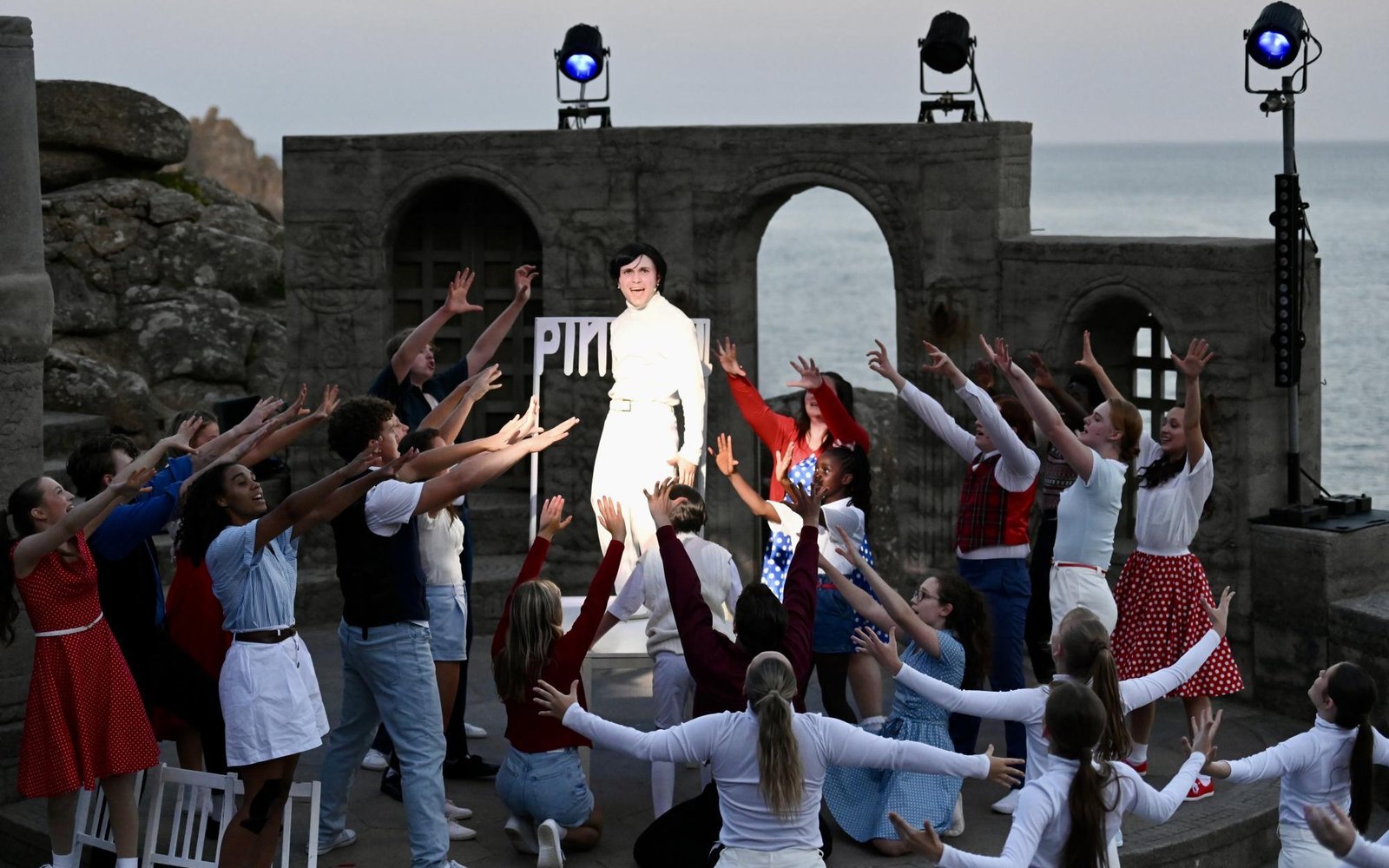 The Who's Tommy presented by the British Theatre Academy