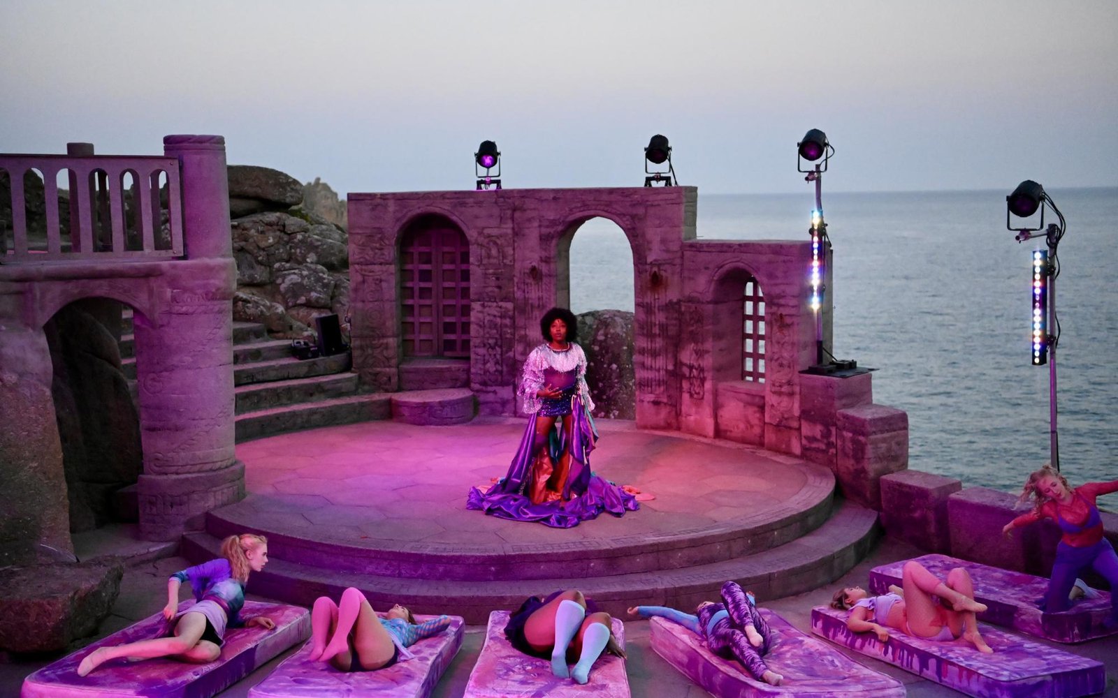 The Who's Tommy presented by the British Theatre Academy