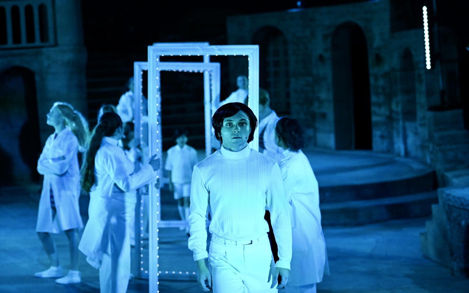 The Who's Tommy presented by the British Theatre Academy