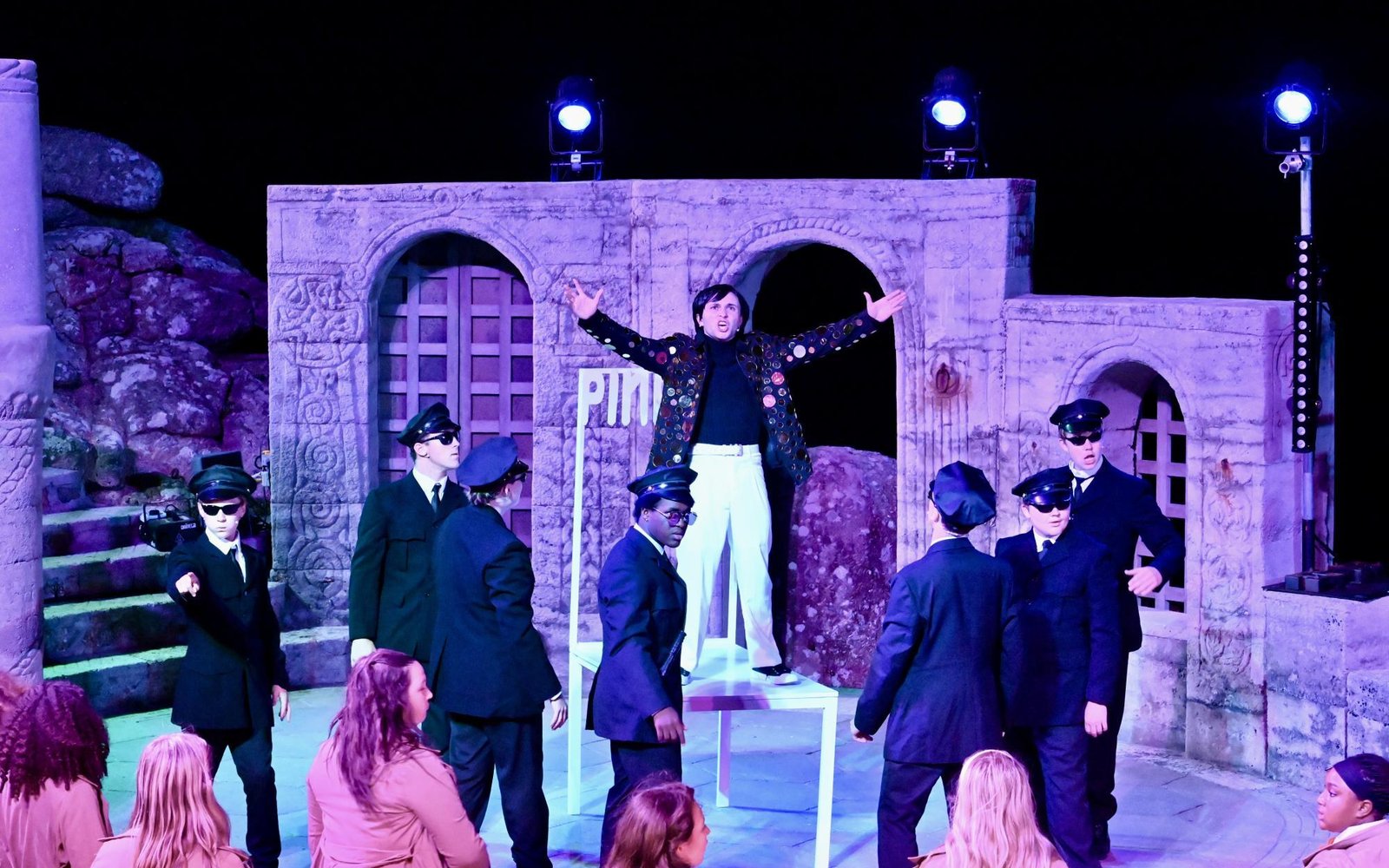 The Who's Tommy presented by the British Theatre Academy