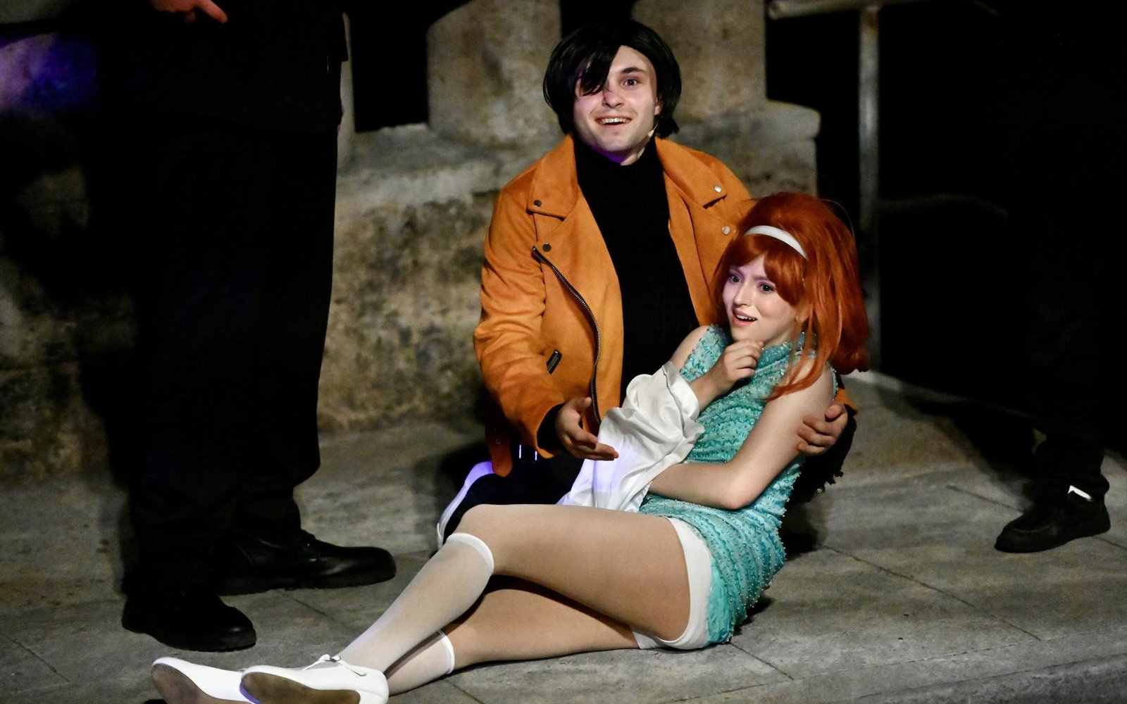 The Who's Tommy presented by the British Theatre Academy