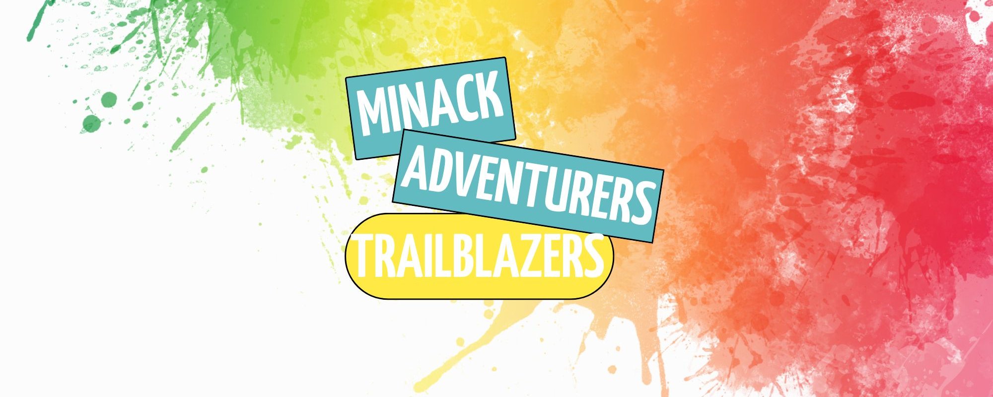 Minack Adventurers Trailblazers
