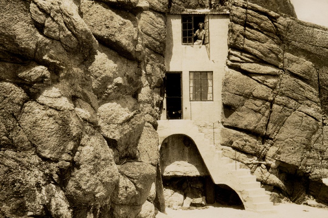 Rowena Cade's Wendy House