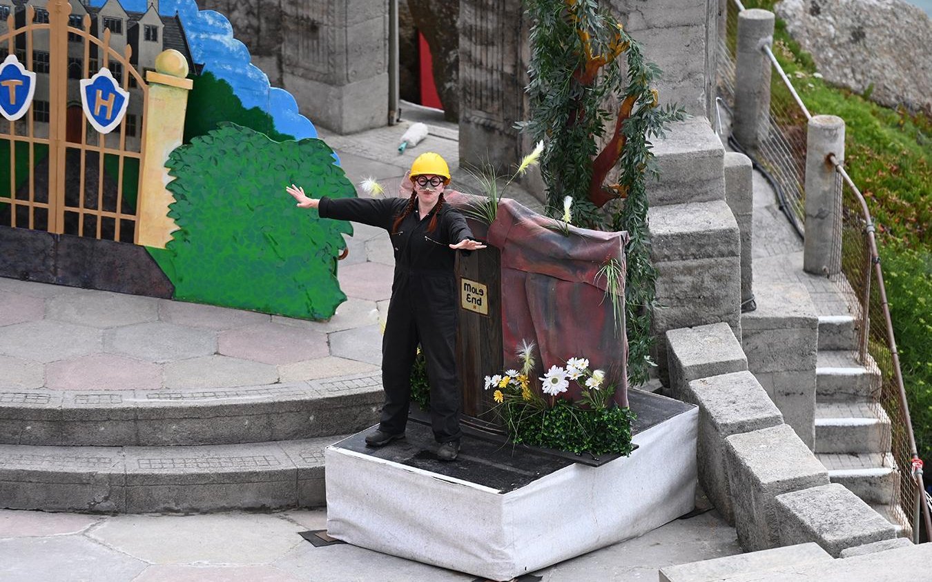 The Wind in the Willows