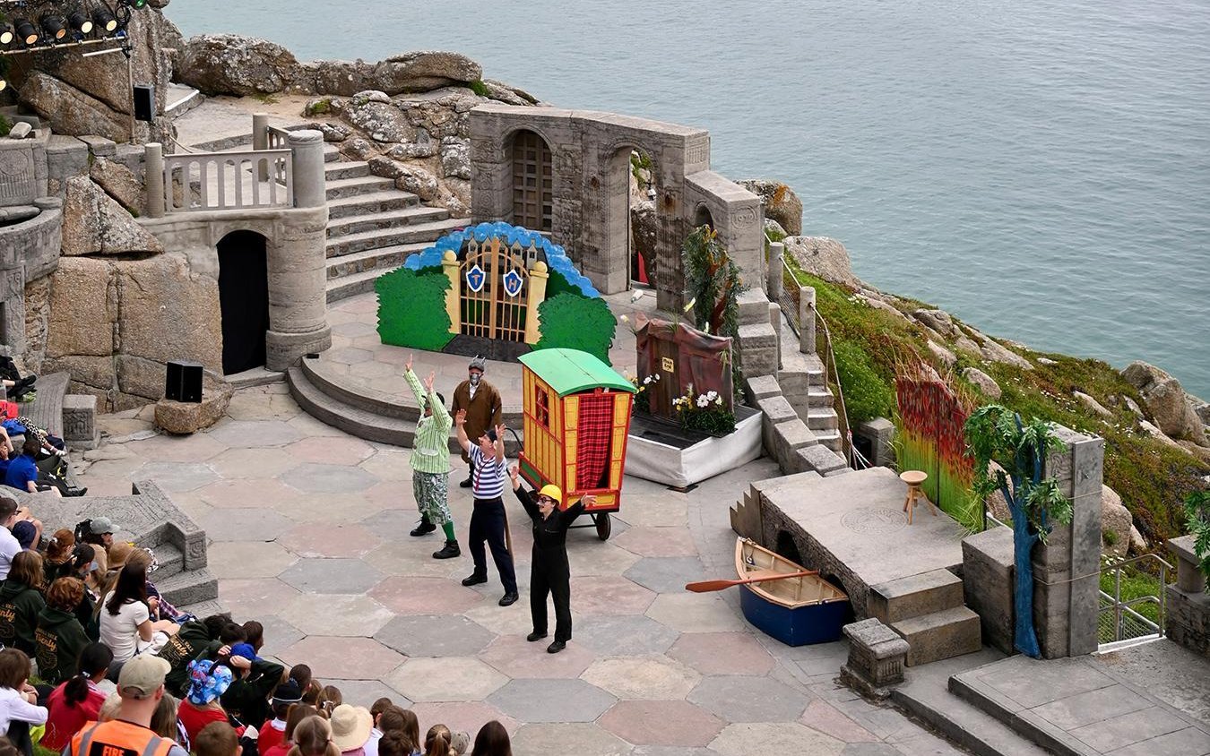 The Wind in the Willows