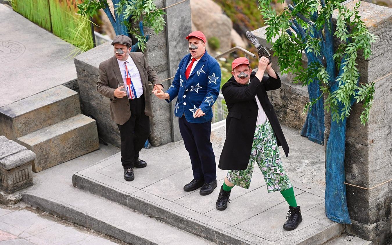 The Wind in the Willows