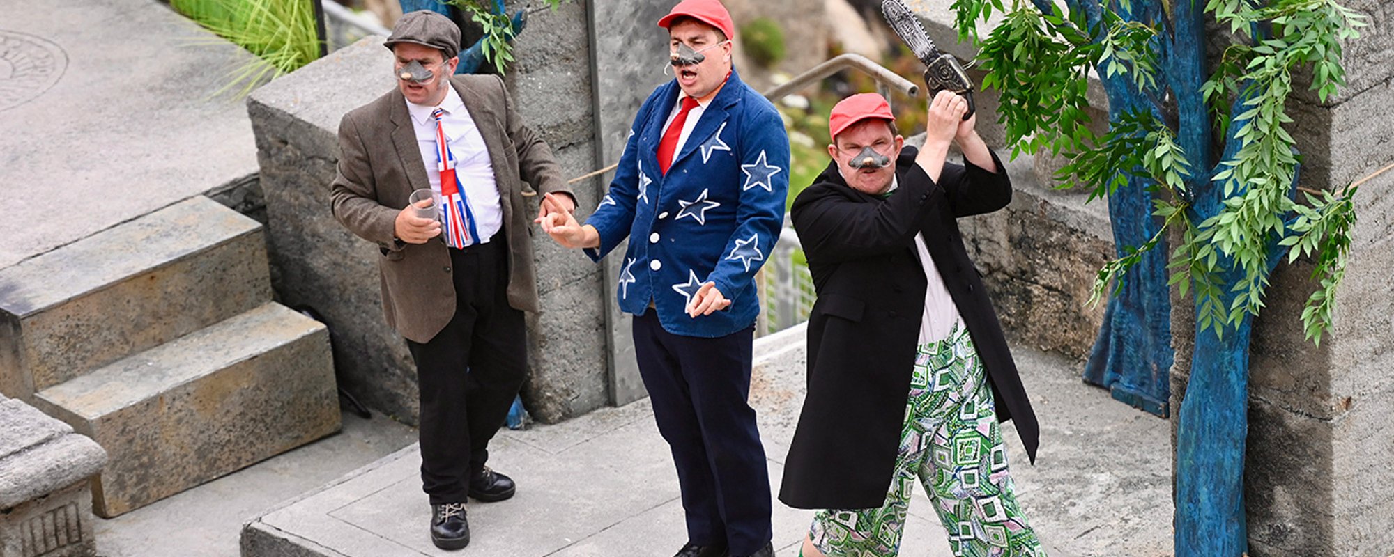 The Wind in the Willows 2025