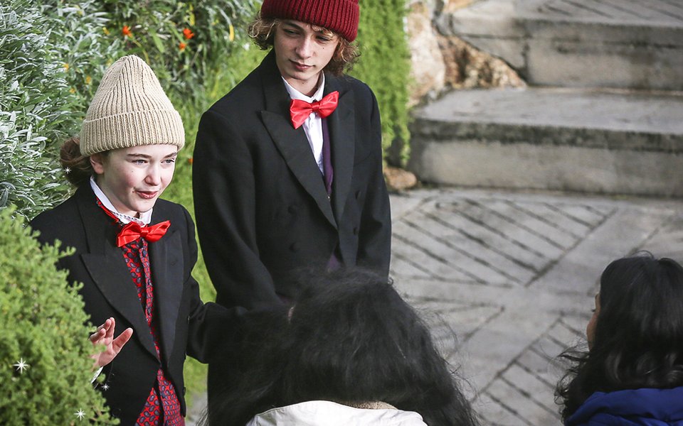 Acting Academy - Ice Maidens 2023