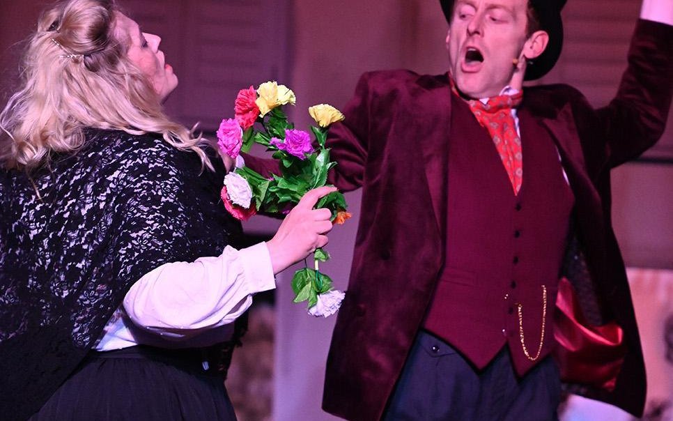 The Massive Tragedy of Madame Bovary