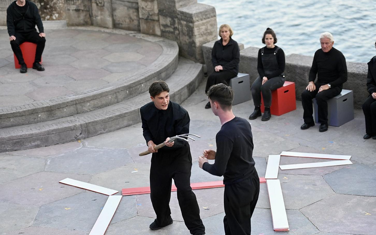 The Curious Incident of the Dog in the Night-Time - Next Stage Theatre Company