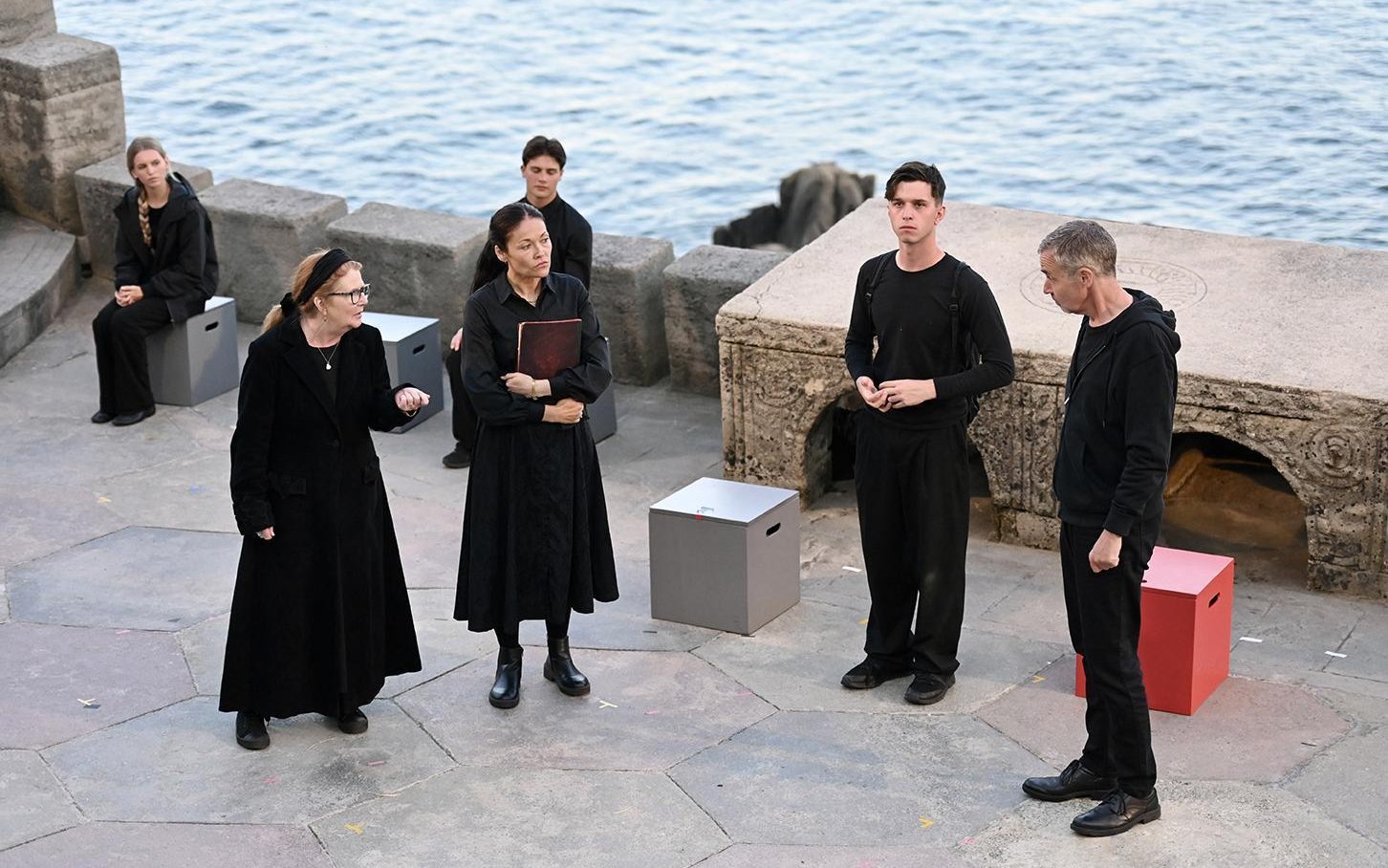 The Curious Incident of the Dog in the Night-Time - Next Stage Theatre Company