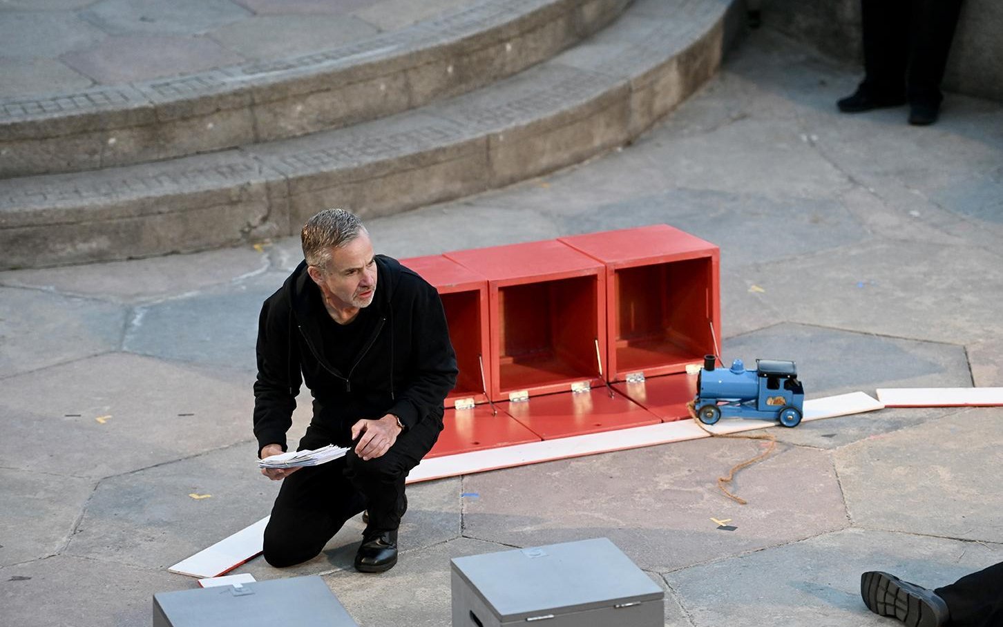 The Curious Incident of the Dog in the Night-Time - Next Stage Theatre Company