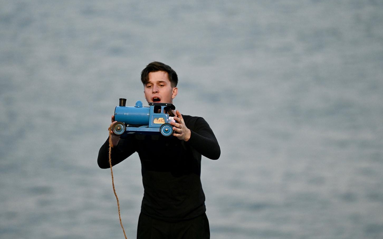 The Curious Incident of the Dog in the Night-Time - Next Stage Theatre Company