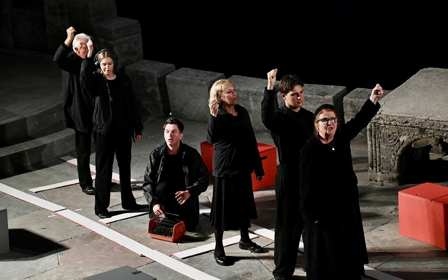 The Curious Incident of the Dog in the Night-Time - Next Stage Theatre Company