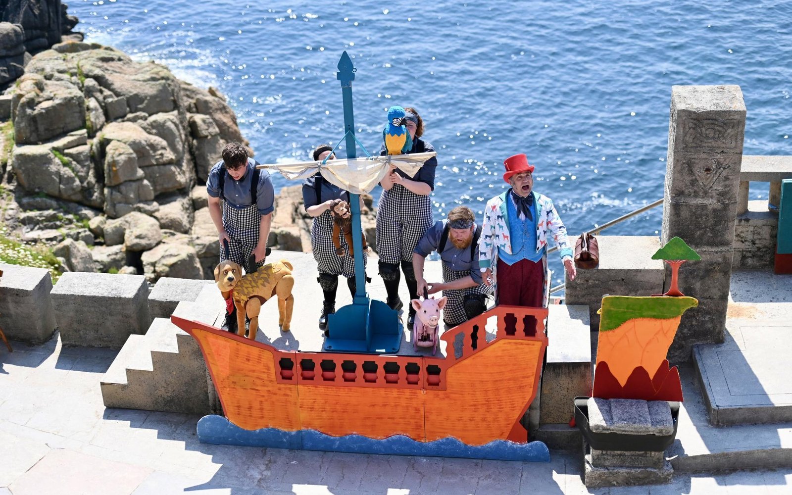 The Adventures of Doctor Dolittle - Illyria