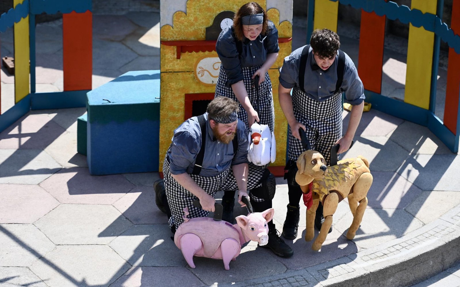 The Adventures of Doctor Dolittle - Illyria